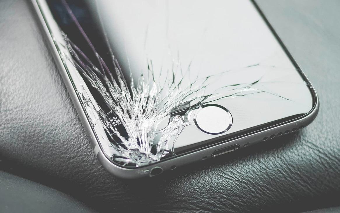 未來 iPhone 可以自動警告用戶螢幕破裂和損壞