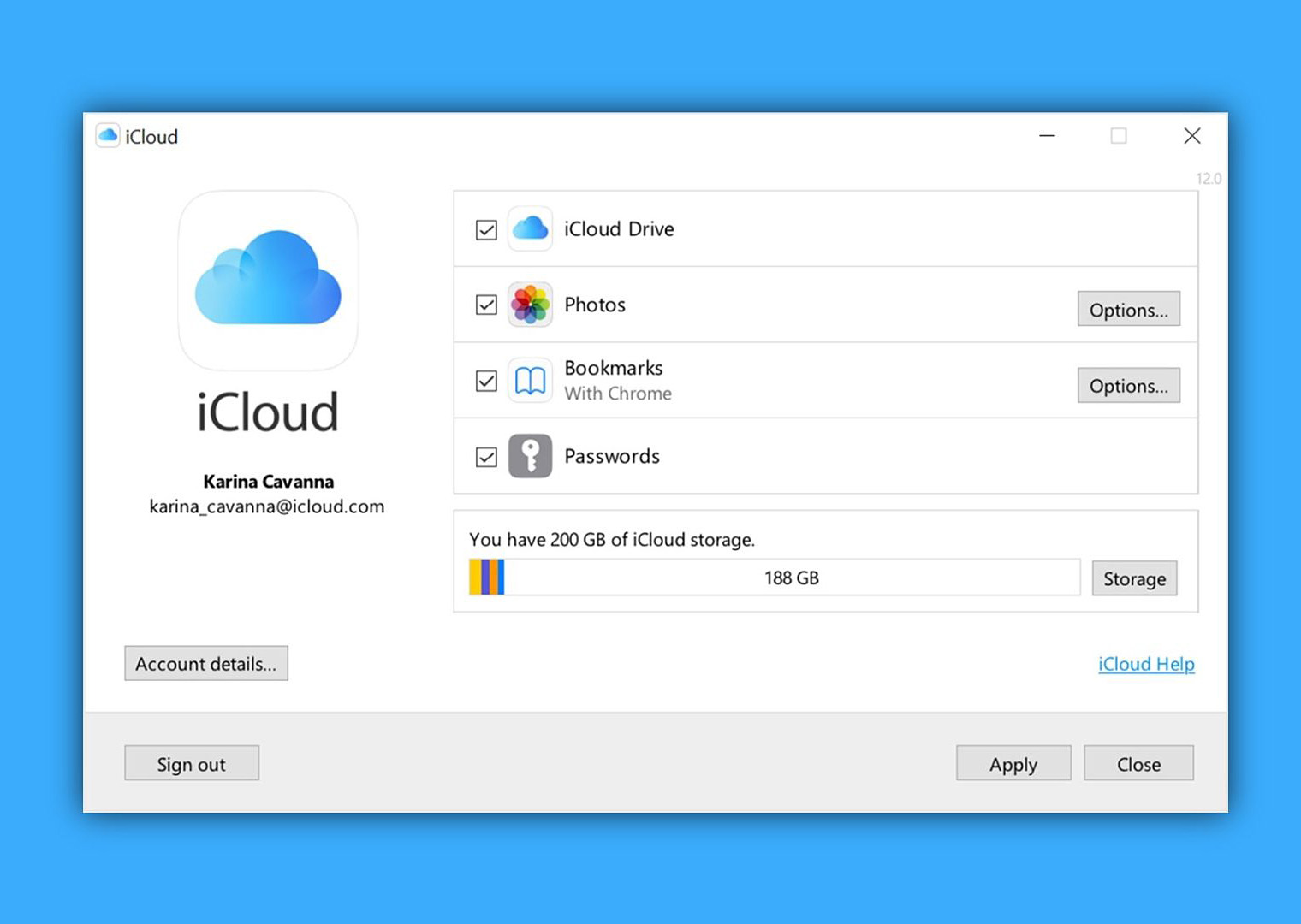 Windows 新版 iCloud 開放下載！！新增 iCloud 密碼管理應用