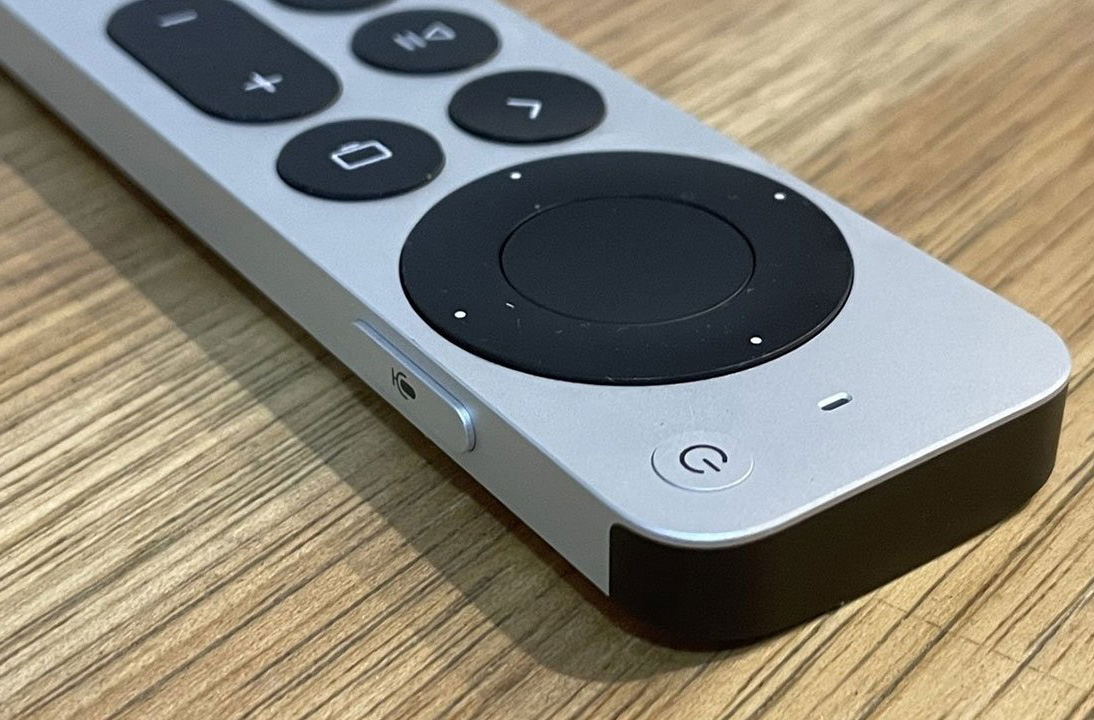 蘋果連 Apple TV 遙控器都能提供更新！Siri Remote | Siri Remote | iPhone News 愛瘋了