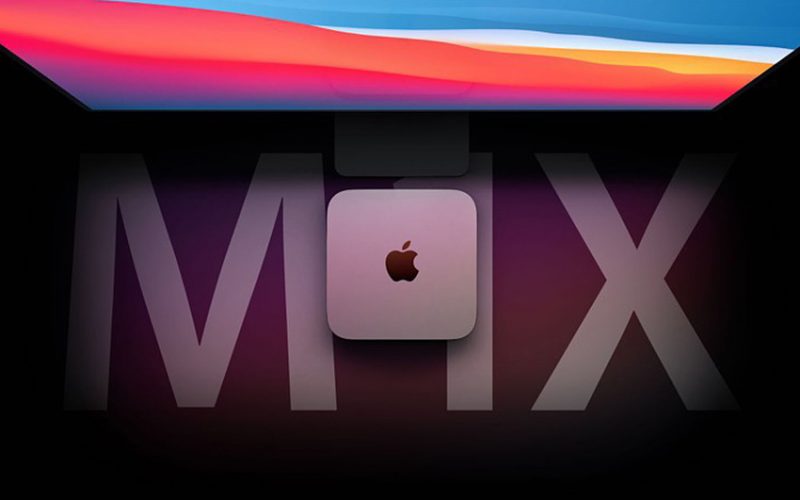 M1X 處理器 Mac mini 未來幾個月推出？全新設計更多接口