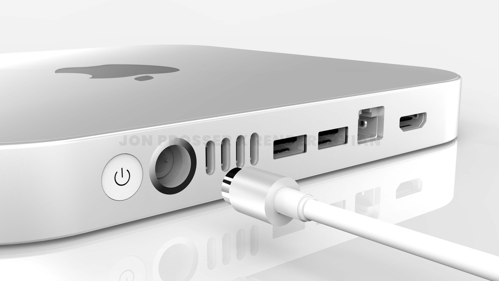 M1X 處理器 Mac mini 未來幾個月推出？全新設計更多接口
