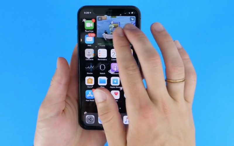 YouTube Premium 會員如何用 iPhone 子母畫面播放影片