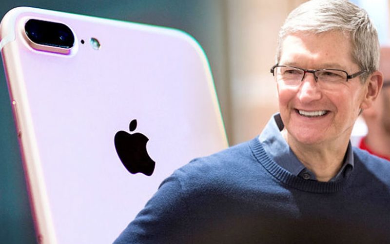 提姆·庫克掌管蘋果十週年！本週將獲得 7.5 億美元獎金