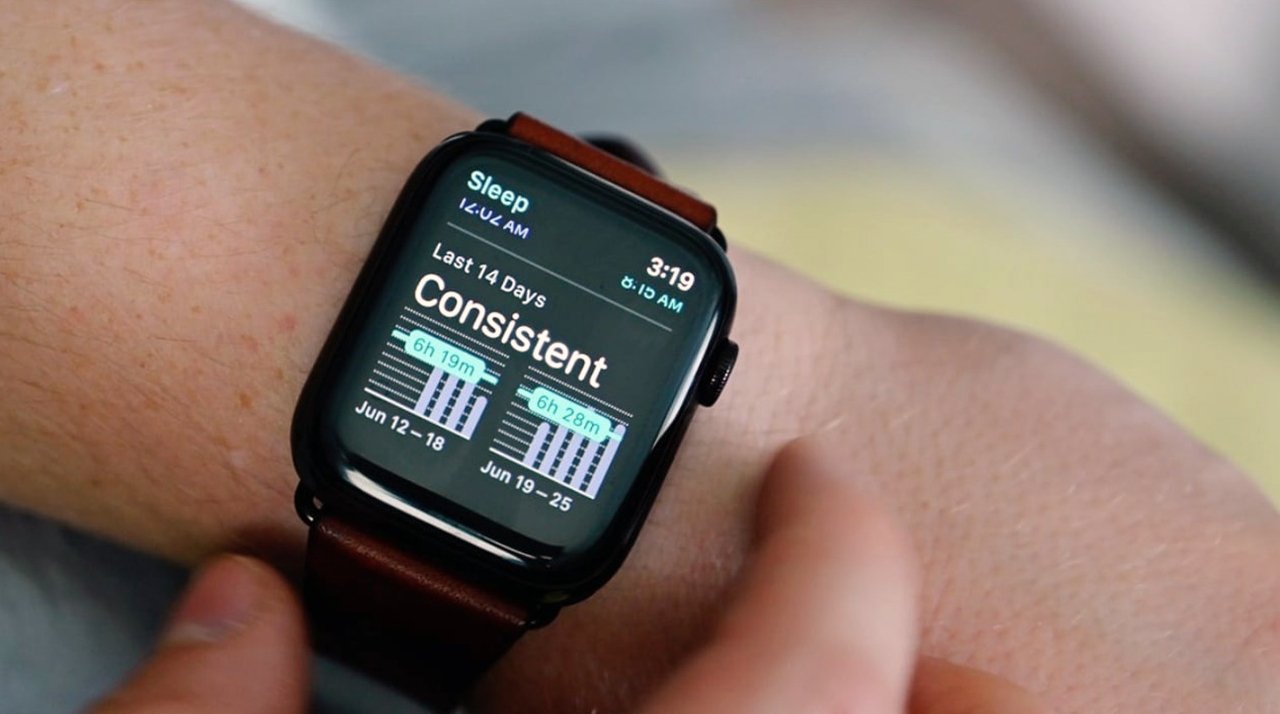 Apple Watch S7 因設計複雜導致生產延遲，配備血壓測量