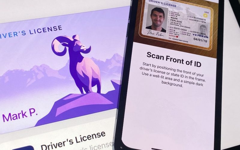蘋果開放駕照和身份證加入 iPhone 錢包，攜帶方便又安全