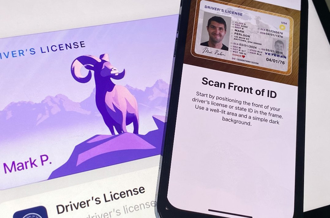 蘋果開放駕照和身份證加入 iPhone 錢包，攜帶方便又安全