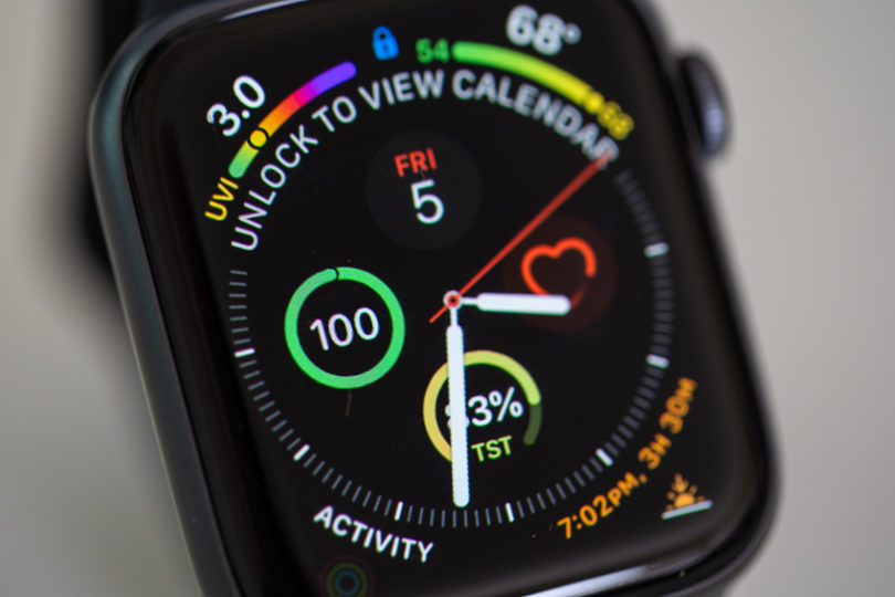 未來 Apple Watch 將配備血壓監測器和溫度計