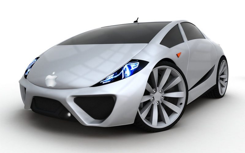 傳蘋果與豐田汽車洽談 2024 年生產 Apple Car