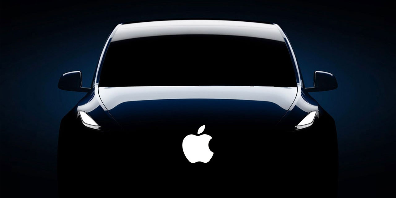 傳蘋果與豐田汽車洽談 2024 年生產 Apple Car
