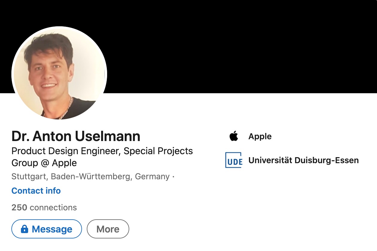 蘋果聘請兩名前梅賽德斯-賓士工程師！加入汽車特別項目 | Project Titan | iPhone News 愛瘋了