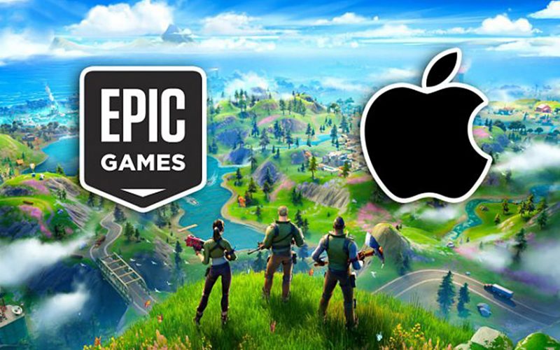 Epic Games 按照法院的命令向蘋果支付 600 萬美元