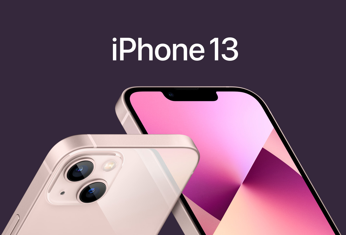 iPhone 13 和 iPhone 13 mini 登場！誠意滿滿的實用升級