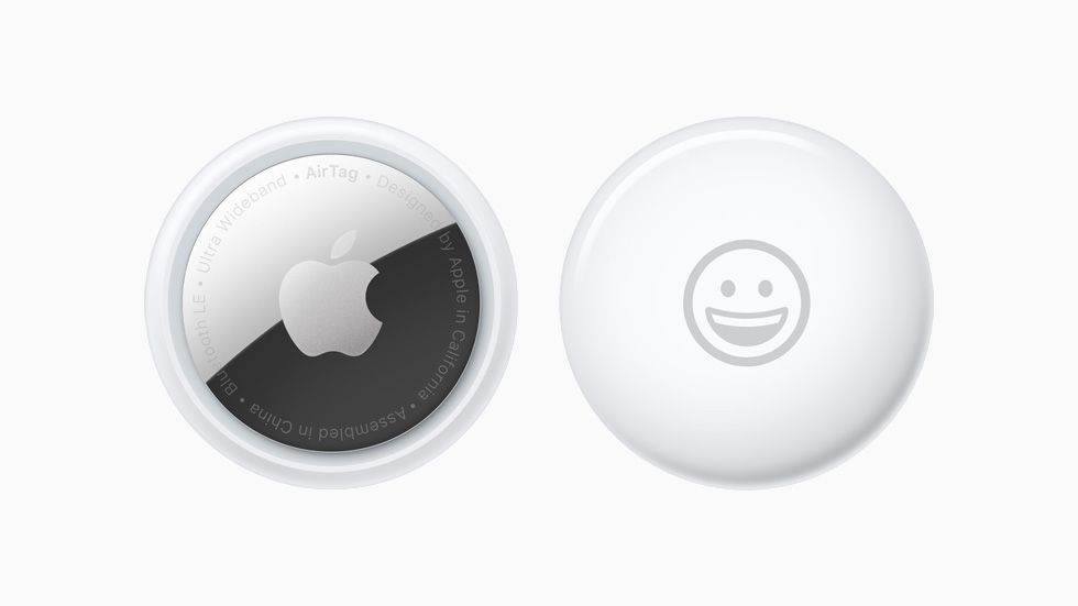 蘋果向所有用戶提供最新的 AirTag 韌體更新：1A291f