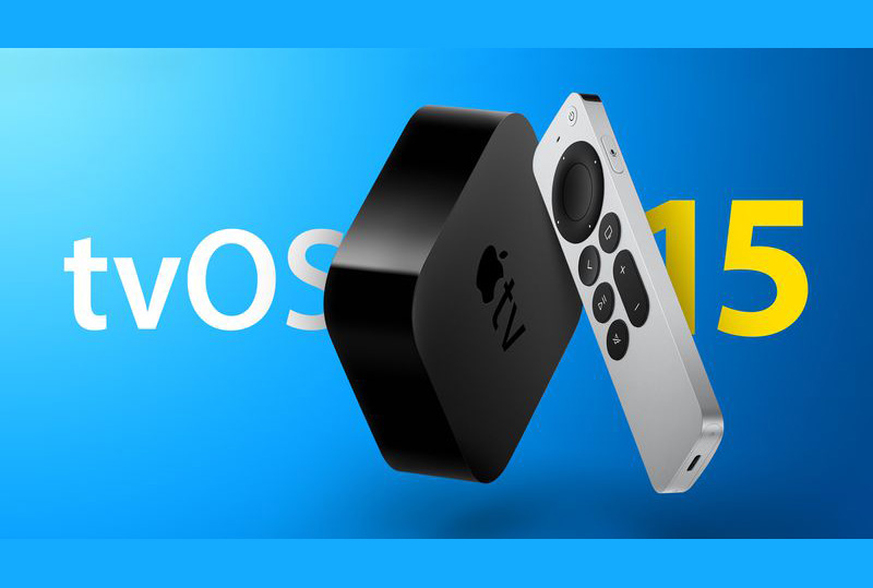 tvOS 15 開放更新！提供空間音頻、HomePod 立體聲