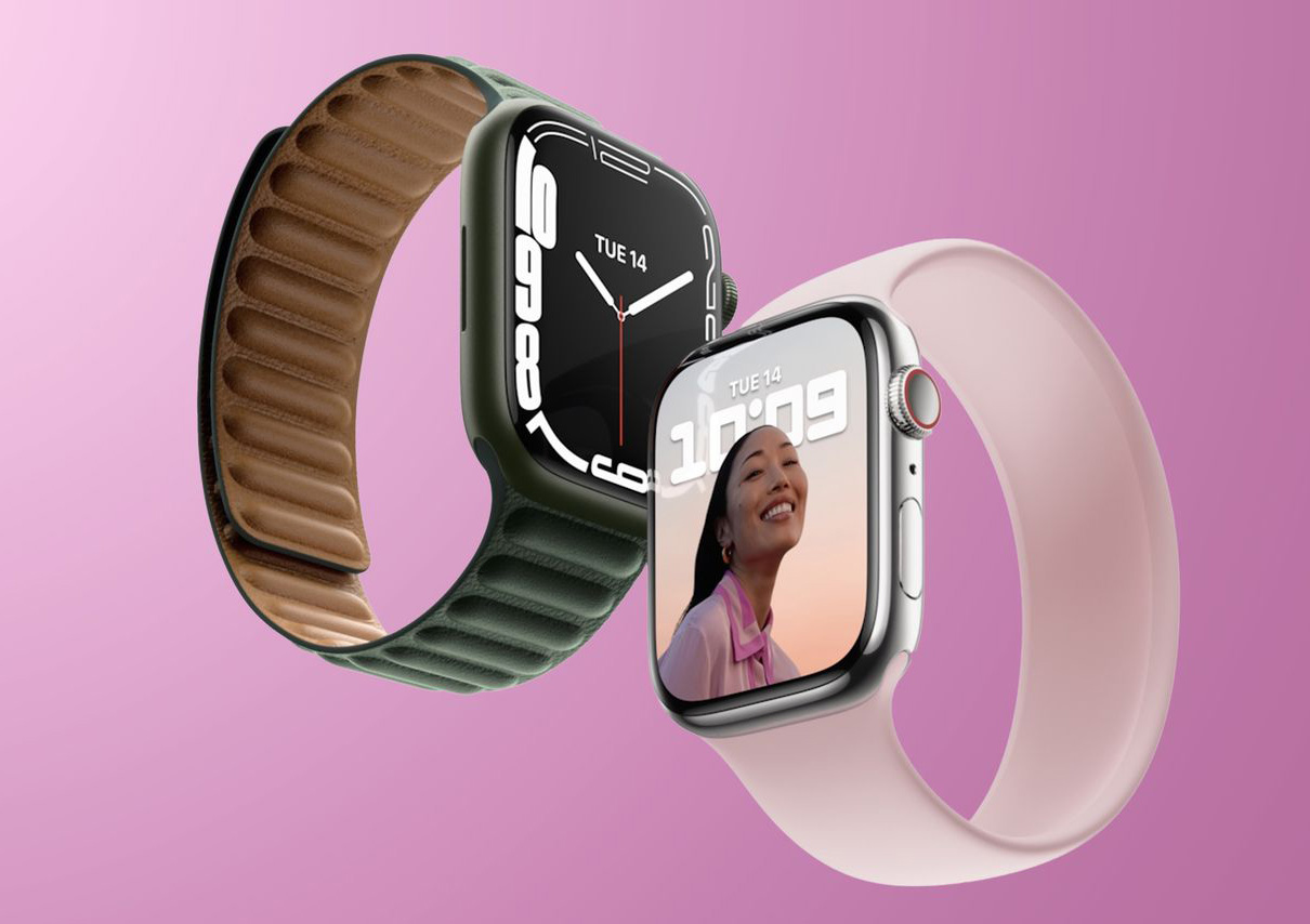 Apple Watch Series 7 最快下周開放預訂，月中開賣