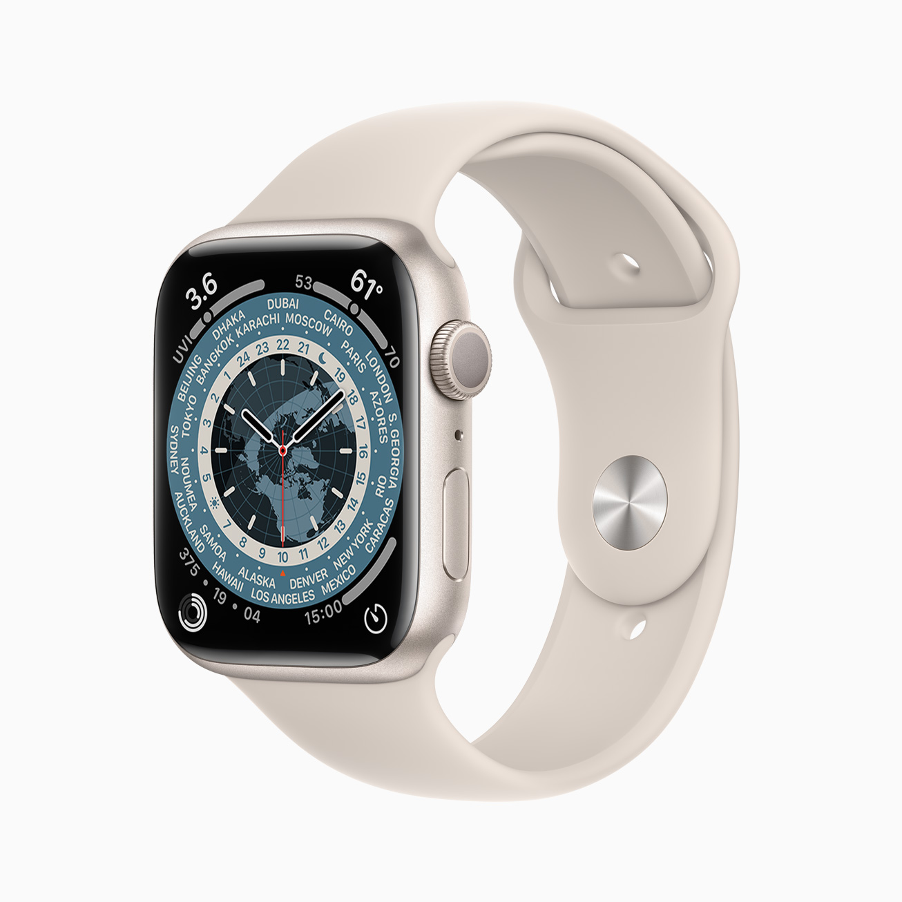 Apple Watch Series 7 宣布於 10/8 訂購、10/15 開賣 | Apple News, Apple Watch Series 7, watchOS 8, 蘋果手錶 | iPhone News 愛瘋了