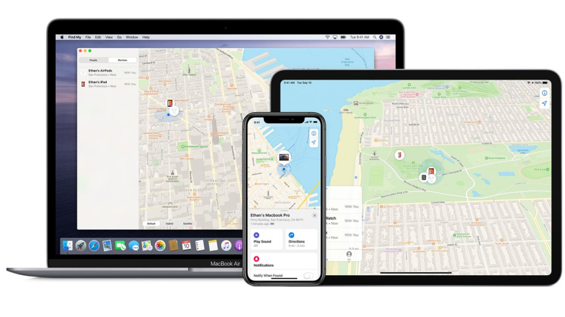 AirPods 開放 4A400 韌體更新！支援 iOS 15 尋找功能