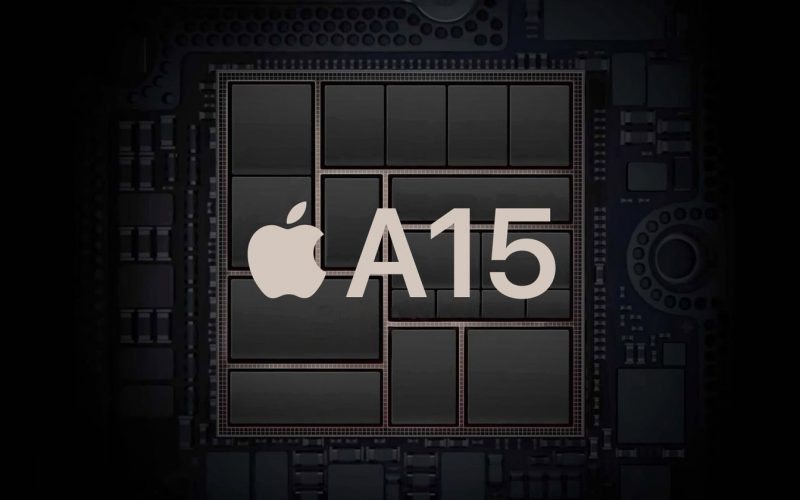 蘋果宣稱 A15 比競爭對手快 50%，實際是快 62%