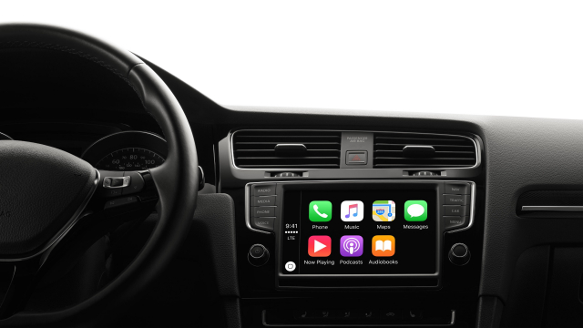 蘋果計畫擴展 CarPlay 控制汽車空調、座椅等功能