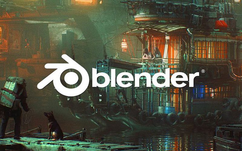 蘋果加入 Blender 開發基金，macOS 重新成為支持平台