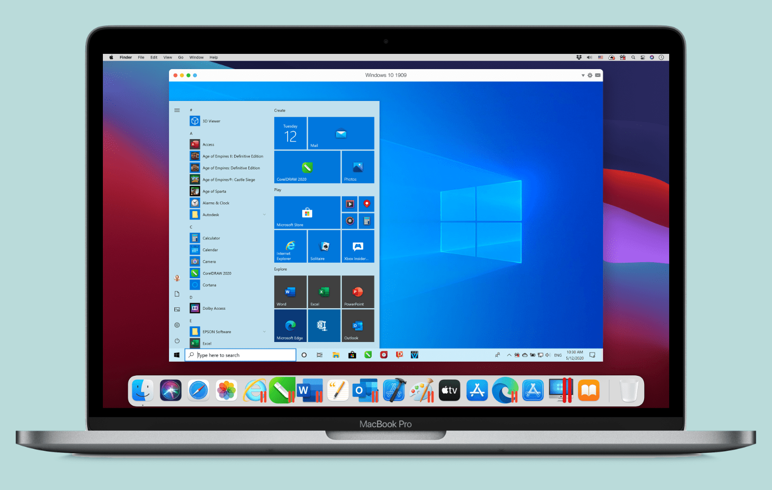 Parallels 已完整支援 macOS Monterey 和 Windows 11