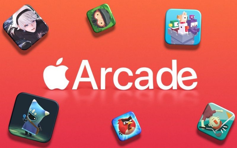 蘋果考慮推出自己的 Apple Arcade 雲遊戲服務