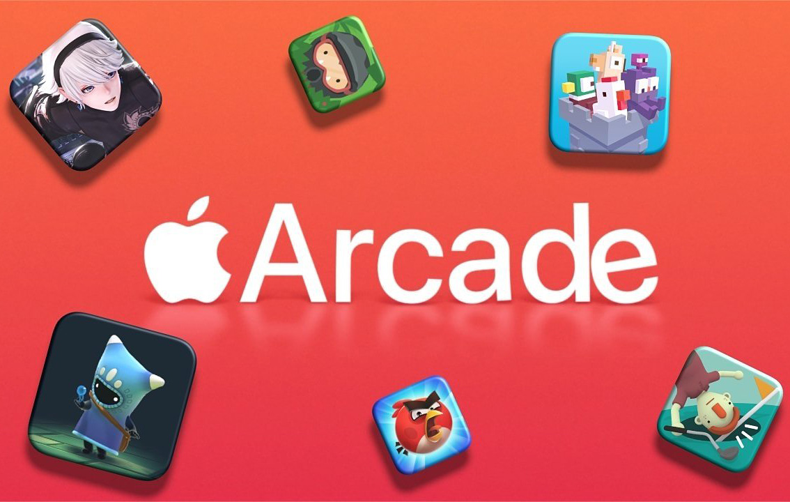 蘋果考慮推出自己的 Apple Arcade 雲遊戲服務