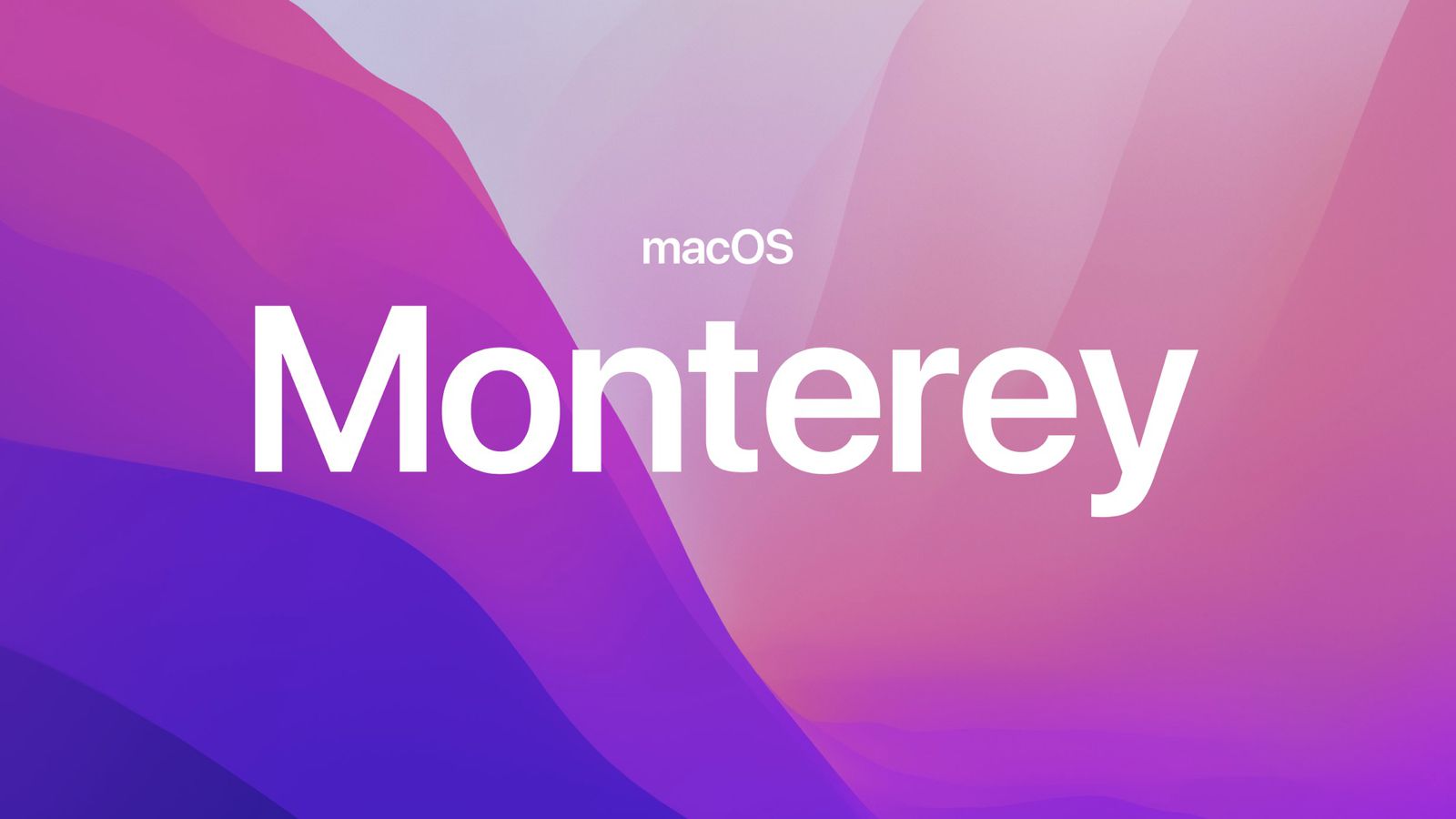 macOS Monterey 正式版於 10/26 開放更新！通用控制秋季推出