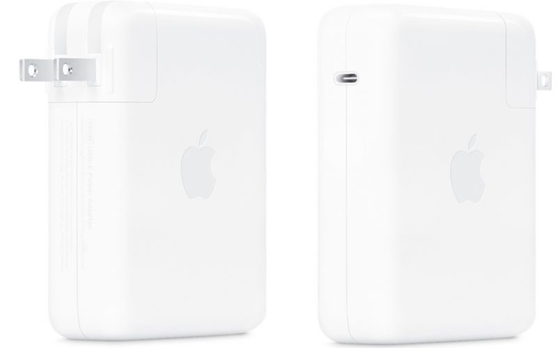 蘋果 140W USB-C 充電器採用 GaN 技術，支援 USB-C PD 3.1