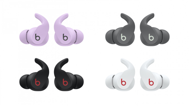 Beats Fit Pro 無線耳機提前曝光！支援主動降噪和透明模式 | Beats Fit Pro, iOS 15.1, 蘋果耳機 | iPhone News 愛瘋了