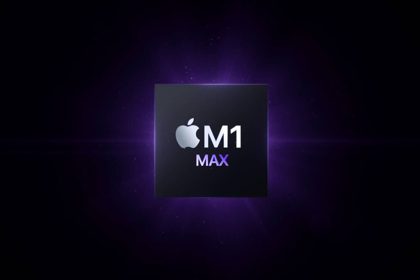 蘋果 M1 Max 晶片 GPU 繪圖處理效能超過 PlayStation 5
