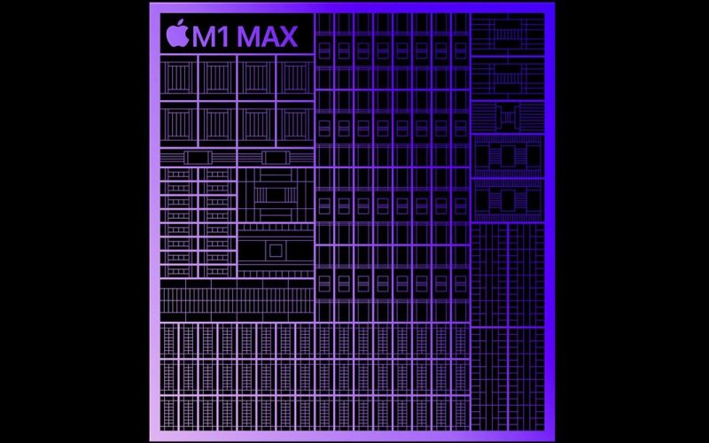 Metal 測試顯示：蘋果 M1 Max GPU 至少比 M1 快 3 倍