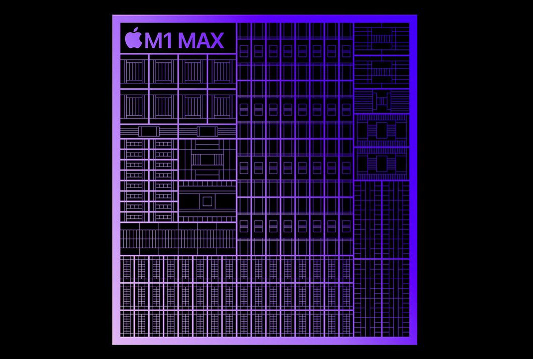 Metal 測試顯示：蘋果 M1 Max GPU 至少比 M1 快 3 倍