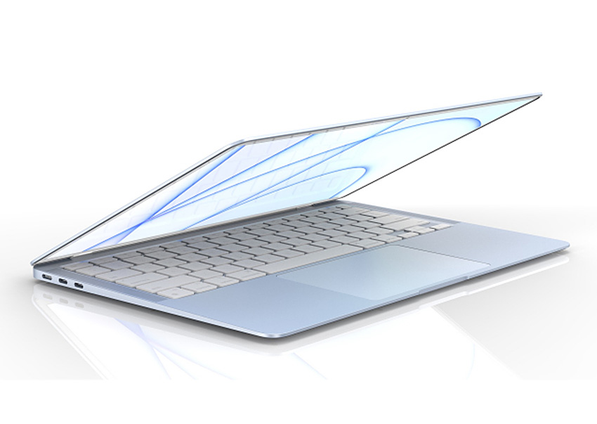 傳 2022 MacBook Air：M2晶片、MagSafe、多彩和無風扇