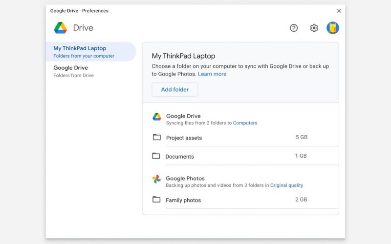 電腦版 Google Drive 更新，全面支援蘋果 M1 Mac 電腦