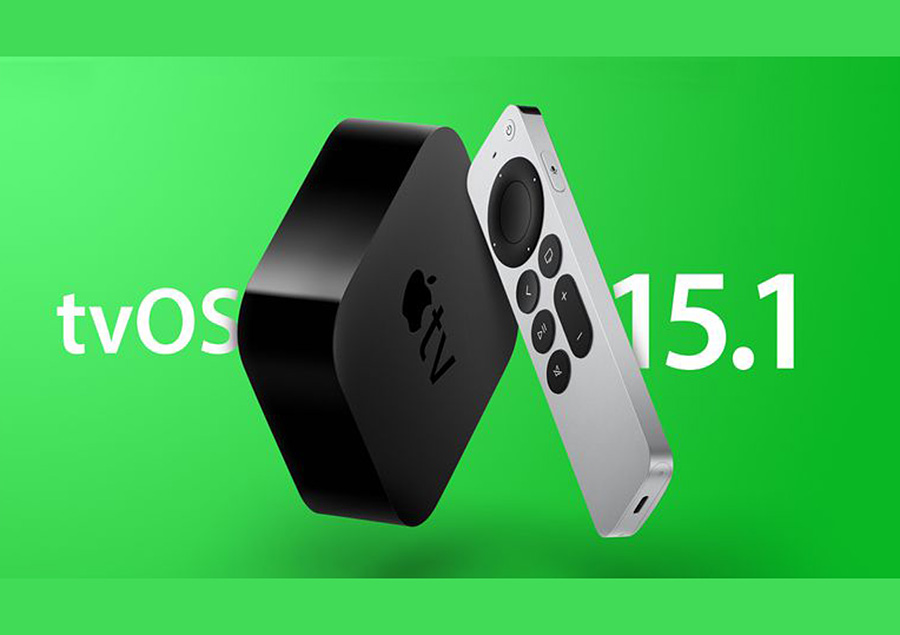 tvOS 15.1 開放更新！Apple TV 支援同播共享螢幕內容