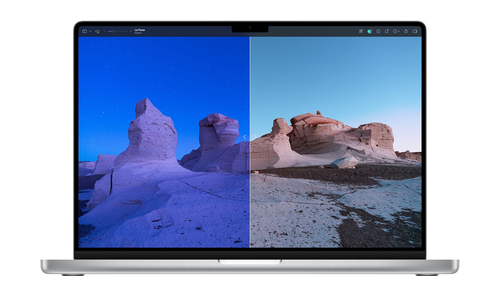 Pixelmator Pro 更新！支援 macOS Monterey 和 M1 Max 晶片