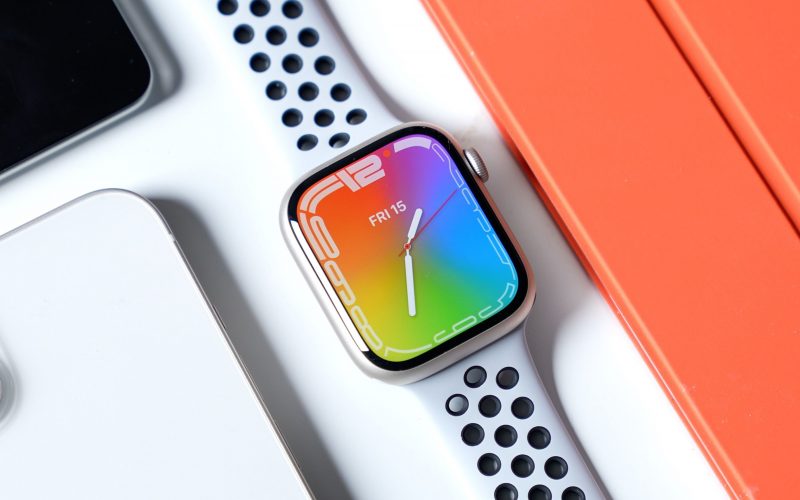 蘋果告訴你：Apple Watch Series 7 更大全螢幕的好處