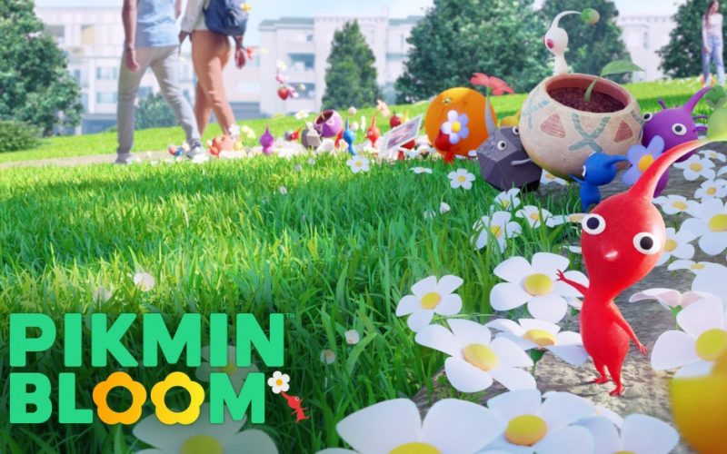 Pikmin Bloom 登陸 iOS 平台！任天堂與Niantic合作AR手遊