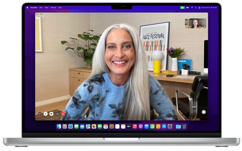 新MacBook Pro為何沒有臉部辨識？蘋果：你手已經在鍵盤上