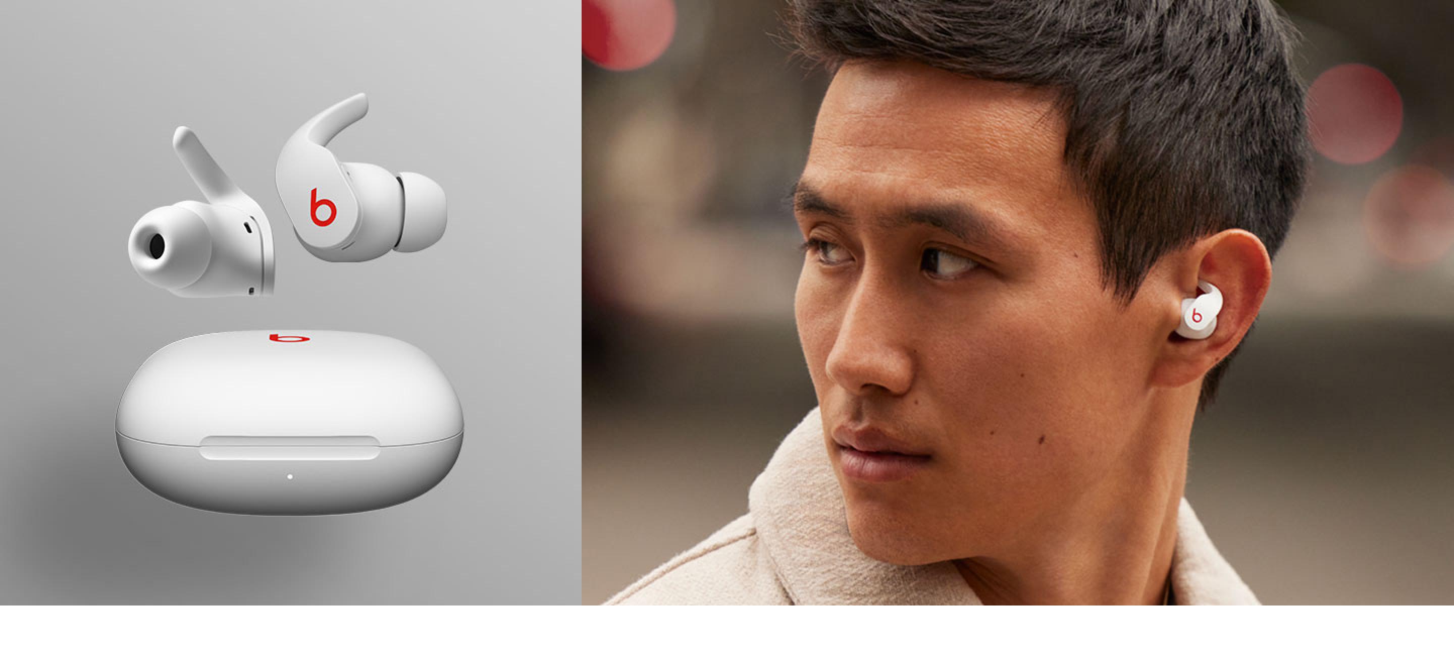 Beats Fit Pro正式發表！為運動而生，H1晶片支援降噪和空間音訊