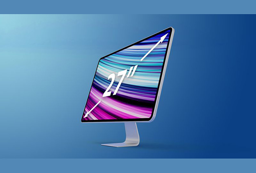 明年 iMac Pro 也將搭載 M1 Max、mini-LED 和 120Hz 高刷