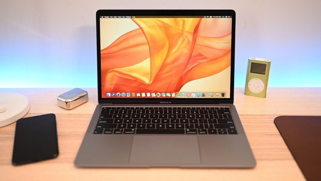 蘋果上季出貨 650 萬台筆電，都要感謝 MacBook Air