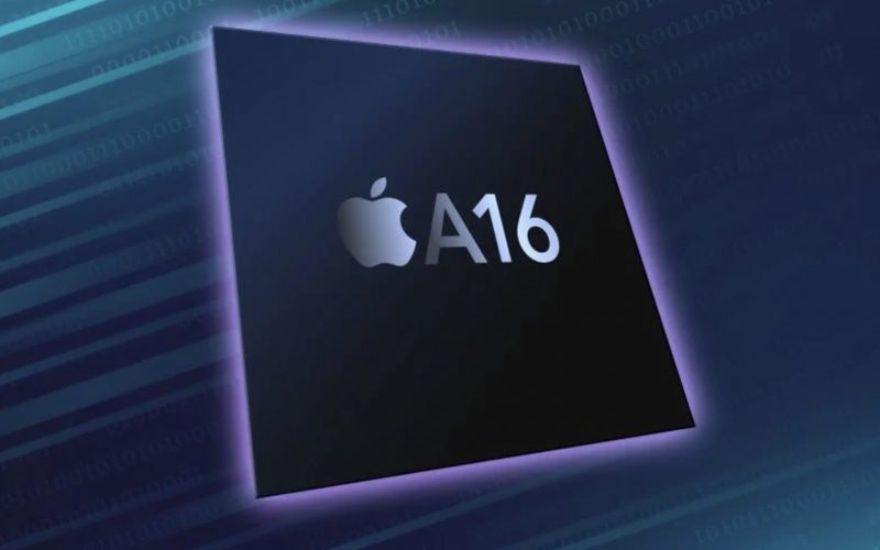 iPhone 14 的 A16 晶片可能用第三次重大改進的 5 奈米工藝