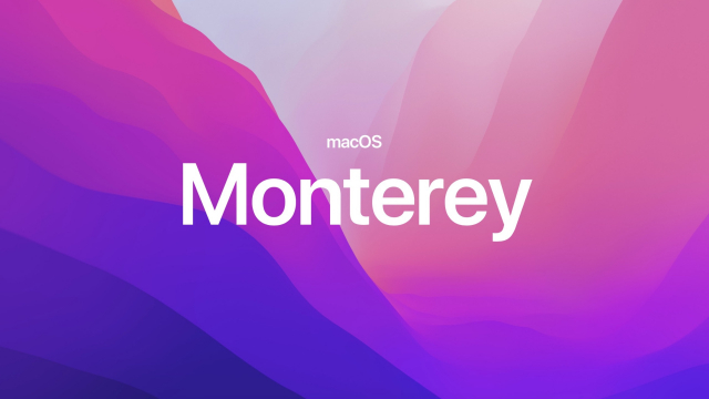 蘋果已修復 Intel Mac 無法升級 macOS Monterey 問題