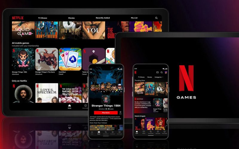 Netflix 遊戲將在 App Store 上架！可能需要帳號才能玩