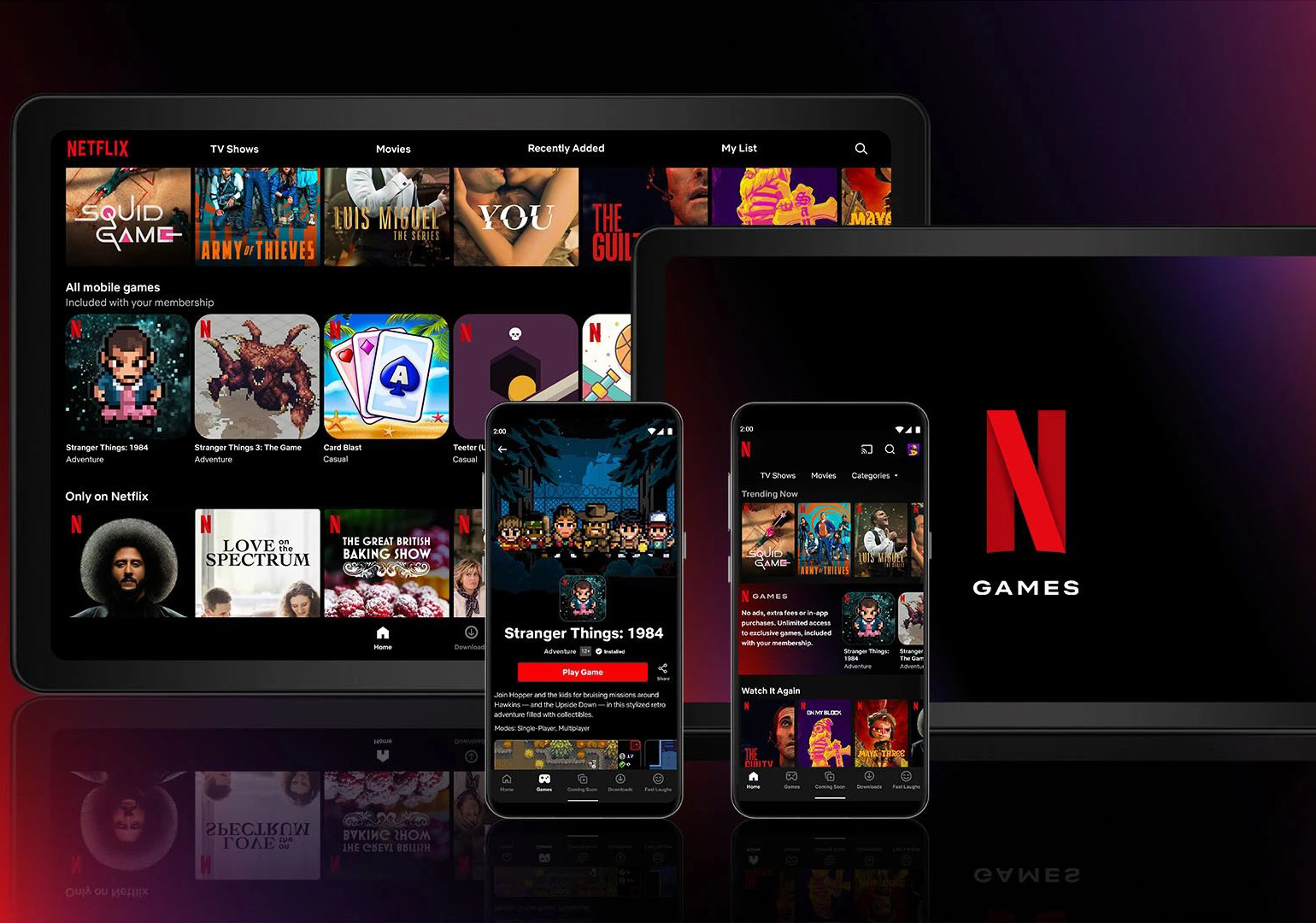 Netflix 遊戲將在 App Store 上架！可能需要帳號才能玩
