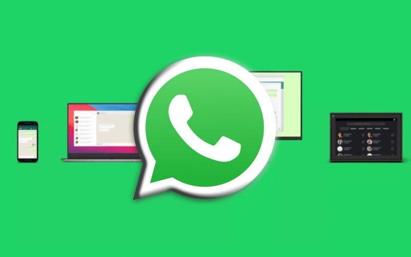 WhatsApp 多裝置登入正式開放！最多可 4 部設備同時使用
