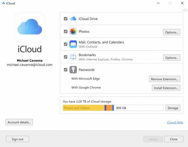 iCloud 13 for Windows 開放下載！支援蘋果 ProRes、ProRAW | Apple News, iCloud, iCloud‌ Keychain, Windows, 蘋果雲端 | iPhone News 愛瘋了
