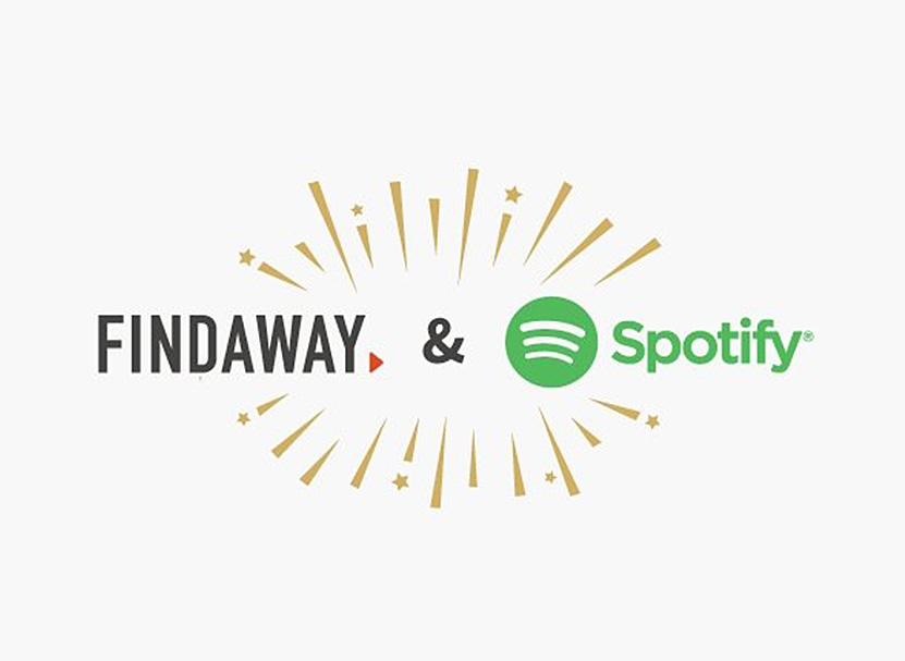 Spotify 宣布收購 Findaway！與蘋果競爭有聲書市場